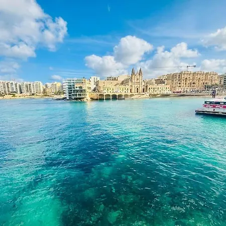 House In 5 Minutes Walking Distance To Holiday home Sliema