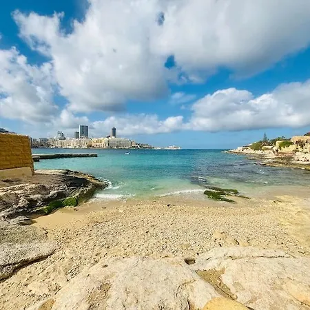 House In 5 Minutes Walking Distance To Holiday home Sliema